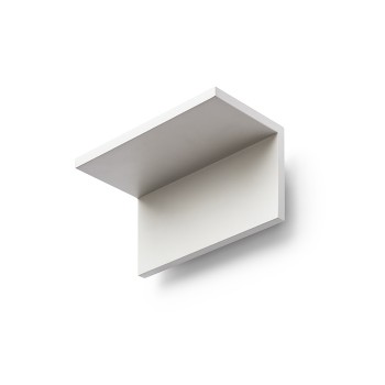 RENDL Zidna svjetiljka FOND zidna bijela 230V LED 12W 3000K R12596 3