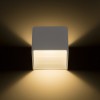 RENDL lámpara de pared ONYX de pared blanco 230V LED 5W 3000K R12598 7