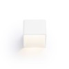 RENDL lámpara de pared ONYX de pared blanco 230V LED 5W 3000K R12598 5