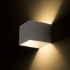 RENDL lámpara de pared ONYX de pared blanco 230V LED 5W 3000K R12598 4