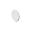 RENDL recessed light IRIA R recessed white 230V LED 3W 10° 3000K R12611 1