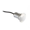RENDL Vanjska svjetiljka KICK II ugradna bijela 230V LED 3W IP54 3000K R12616 3