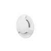 RENDL udendørslampe KICK III indbygget hvid 230V LED 3W IP54 3000K R12619 1