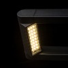 RENDL kültéri lámpa AQUE fali lámpa matt fekete 230V LED 8W IP54 3000K R12623 7