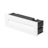 RENDL outdoor lamp RASQ wall recessed white 230V LED 9W IP65 3000K R12627 4
