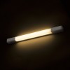 RENDL wandlamp AMENITY 60 wandlamp Chroom 230V LED 8W IP44 3000K R12639 3