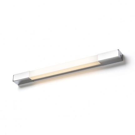 RENDL wandlamp AMENITY 60 wandlamp Chroom 230V LED 8W IP44 3000K R12639 1