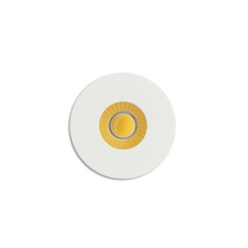 RENDL vestavné světlo RIO R zápustná bílá 230V LED 3W 22° 3000K R12656 3