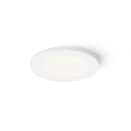 RENDL lumină de podea LEROY R alb 12V GU5,3 35W IP44 R12659 1