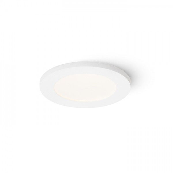 RENDL recessed light LEROY R white 12V GU5,3 35W IP44 R12659 1