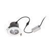 RENDL outdoor lamp NAVY recessed white 230V LED 15W 36° IP65 2700K R12661 4