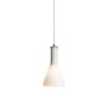 RENDL hanglamp PULIRE CON hanglamp opaalglas/hout/chroom 230V LED E14 6W R12663 7
