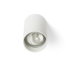 RENDL lámpara de techo GAYA blanco 230V GU10 35W R12667 2