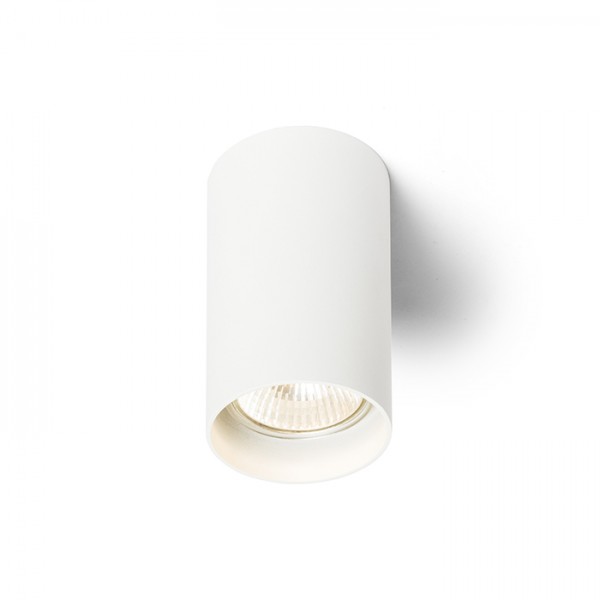 RENDL lámpara de techo GAYA blanco 230V LED GU10 8W R12667 1