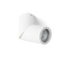 RENDL surface mounted lamp SNAZZY white 230V LED GU10 8W R12670 3
