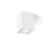 RENDL felületre szerelhető lámpatest ENKI EDG I fehér 230V GU10 35W R12672 4