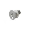 RENDL Ugradbena svjetiljka MEMPHIS R ugradna u zid srebrno siva 230V LED 3W 60° 3000K R12687 5