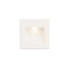 RENDL luminaire encastré AMARO encastrable blanc 230V LED 3W 60° 3000K R12690 2