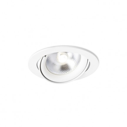 RENDL verzonken lamp ZIZI I inbouwlamp wit 230V LED G53 15W R12695 1