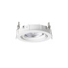 RENDL Ugradbena svjetiljka ZIZI I ugradna bijela 230V LED G53 15W R12695 2