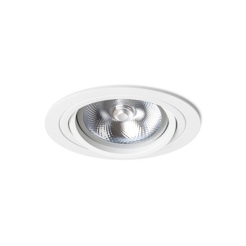 RENDL upotettava valaisin PASADENA G53 R I valkoinen 12V G53 50W R12697 4