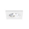 RENDL lumină de podea PASADENA G53 SQ I alb 230V LED G53 15W R12700 4
