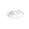 RENDL lumină de podea GRANADA R alb 230V LED G53 15W R12706 5