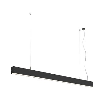 RENDL pendent PESANTE 35 pendant black 230V LED 40W 3000K R12719 3