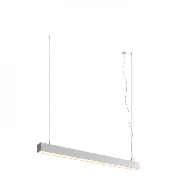 RENDL závěsné svítidlo PESANTE 75 závěsná eloxovaný hliník 230V LED 40W 3000K R12720 1