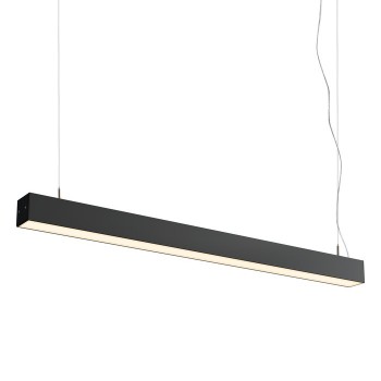 RENDL závěsné svítidlo PESANTE 75 závěsná černá 230V LED 40W 3000K R12721 2