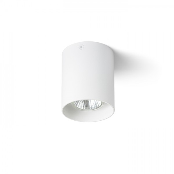 RENDL přisazené svítidlo MANTOVA I stropní matná bílá 230V LED GU10 7W R12729 1