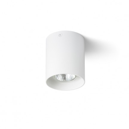 RENDL přisazené svítidlo MANTOVA I stropní matná bílá 230V LED GU10 7W R12729 1