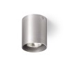 RENDL Montažna svjetiljka MANTOVA I stropna brušeni aluminij 230V GU10 35W R12730 1