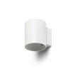 RENDL Zidna svjetiljka TUBA W zidna mat bijela 230V LED G9 5W R12739 2