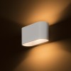RENDL wall lamp MARIO matte white 230V LED G9 5W R12743 2