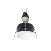 RENDL verzonken lamp BERMUDA inbouwlamp wit 230V GU10 35W IP65 R12749 4