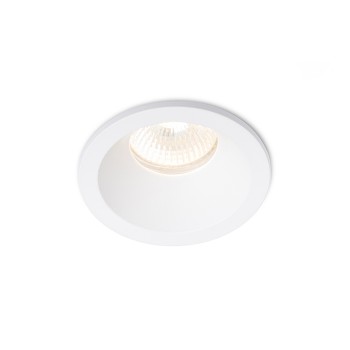 RENDL Ugradbena svjetiljka BERMUDA ugradna bijela 230V GU10 35W IP65 R12749 3