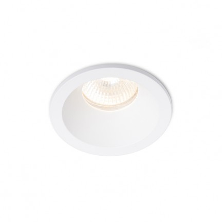 RENDL mennyezeti lámpa BERMUDA süllyesztett lámpa fehér 230V GU10 35W IP65 R12749 1