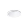 RENDL Einbauleuchte BERMUDA Einbauleuchte weiß 230V LED GU10 15W IP65 R12749 2