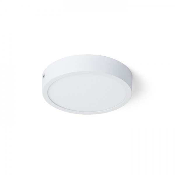 RENDL surface mounted lamp HUE R 17 ceiling white 230V LED 18W 3000K R12795 1