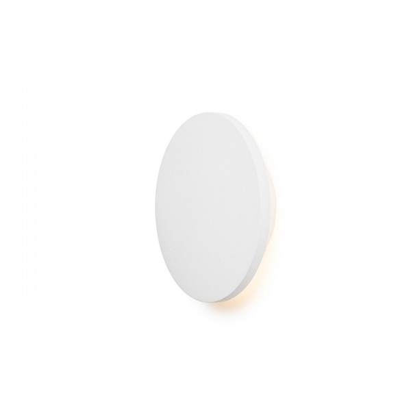RENDL Vanjska svjetiljka ATLANTA 13 montažna bijela 230V LED 6W IP54 3000K R12825 1