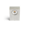 RENDL outdoor lamp KORSO II wall brushed aluminum 230V LED 2x3W 120° IP54 3000K R12831 7
