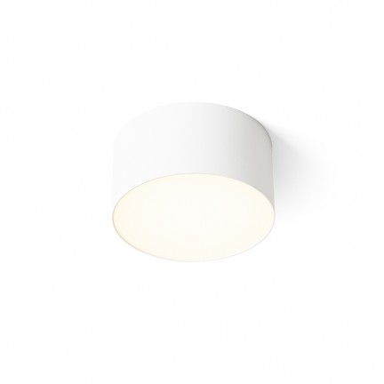 RENDL surface mounted lamp LARISA R 12 ceiling white 230V LED 10W 3000K R12842 1