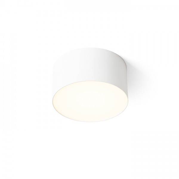 RENDL overflademonteret lampe LARISA R 12 loft hvid 230V LED 10W 3000K R12842 1