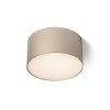 RENDL surface mounted lamp LARISA R 12 ceiling pearl gold 230V LED 10W 3000K R12843 1