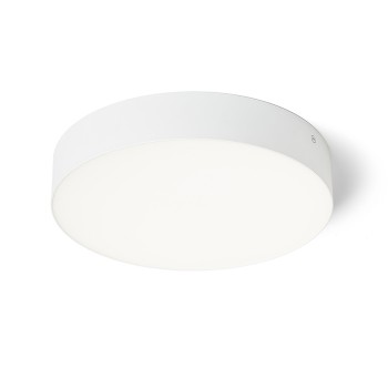 RENDL pinta-asennettu valaisin LARISA R 30 katto valkoinen 230V LED 30W 3000K R12844 4