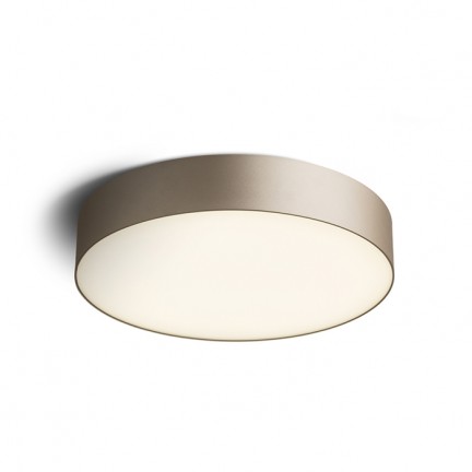 RENDL surface mounted lamp LARISA R 30 ceiling pearl gold 230V LED 30W 3000K R12845 1