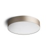 RENDL surface mounted lamp LARISA R 30 ceiling pearl gold 230V LED 30W 3000K R12845 2