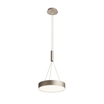 RENDL pendent LARISA R 30 pendant pearl gold 230V LED 30W 3000K R12847 4