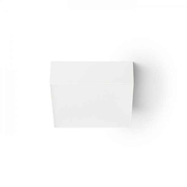 RENDL монтажна лампа LARISA SQ 17 stropní bílá 230V LED 15W 3000K R12848 1